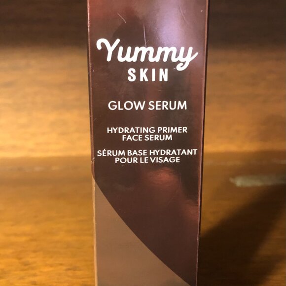 Yummy Skin Glow Serum Hydrating Primer Face Serum 1.1 fl oz - Picture 4 of 4